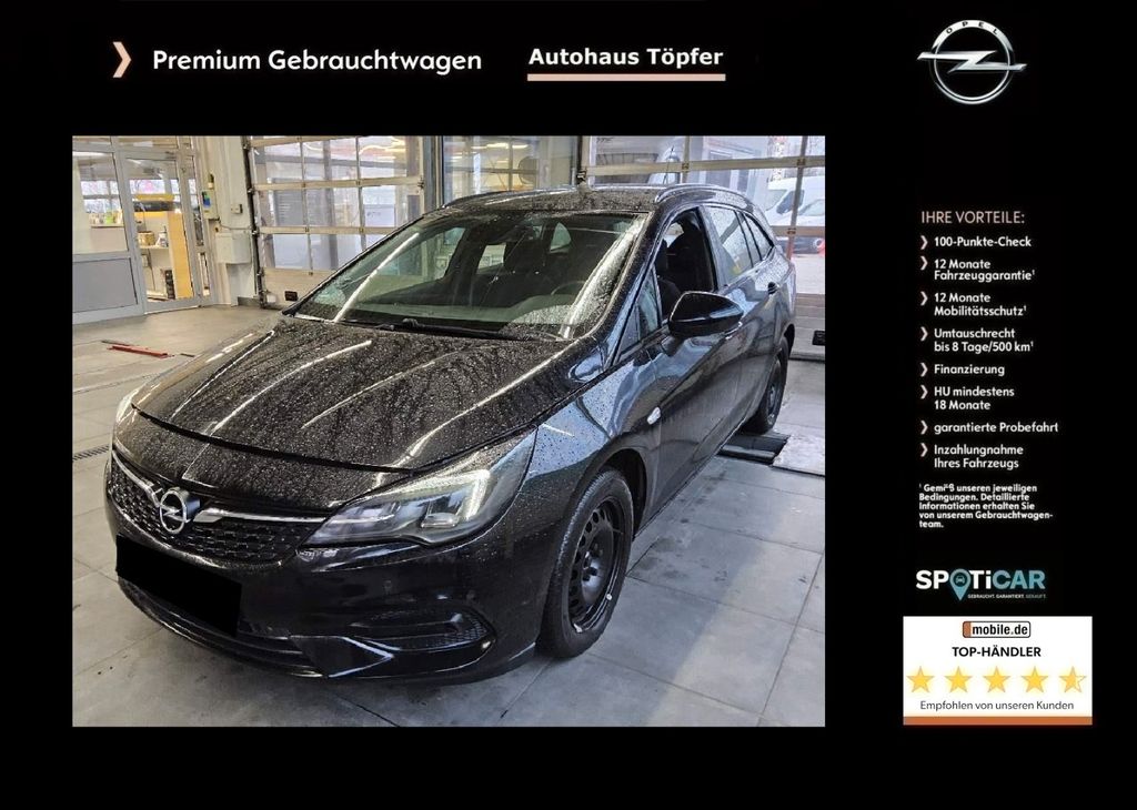 Opel Astra 2020