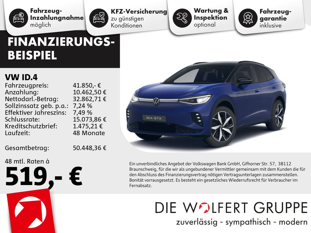Volkswagen ID.4 2025