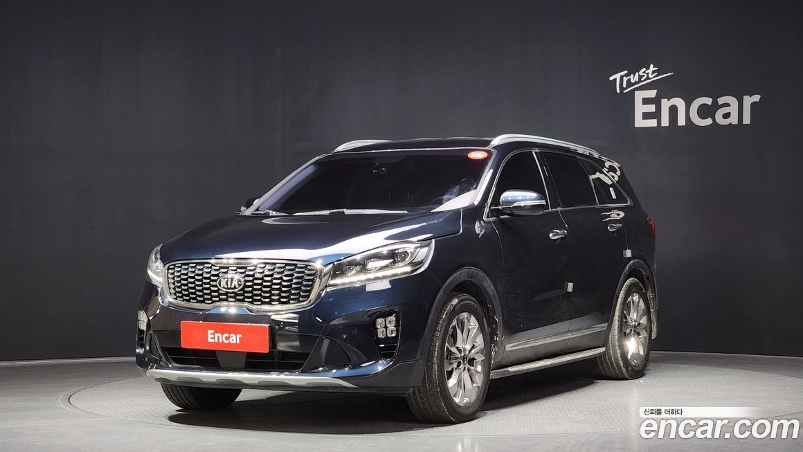 Kia Sorento 2019