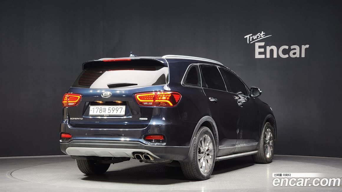 Kia Sorento 2019