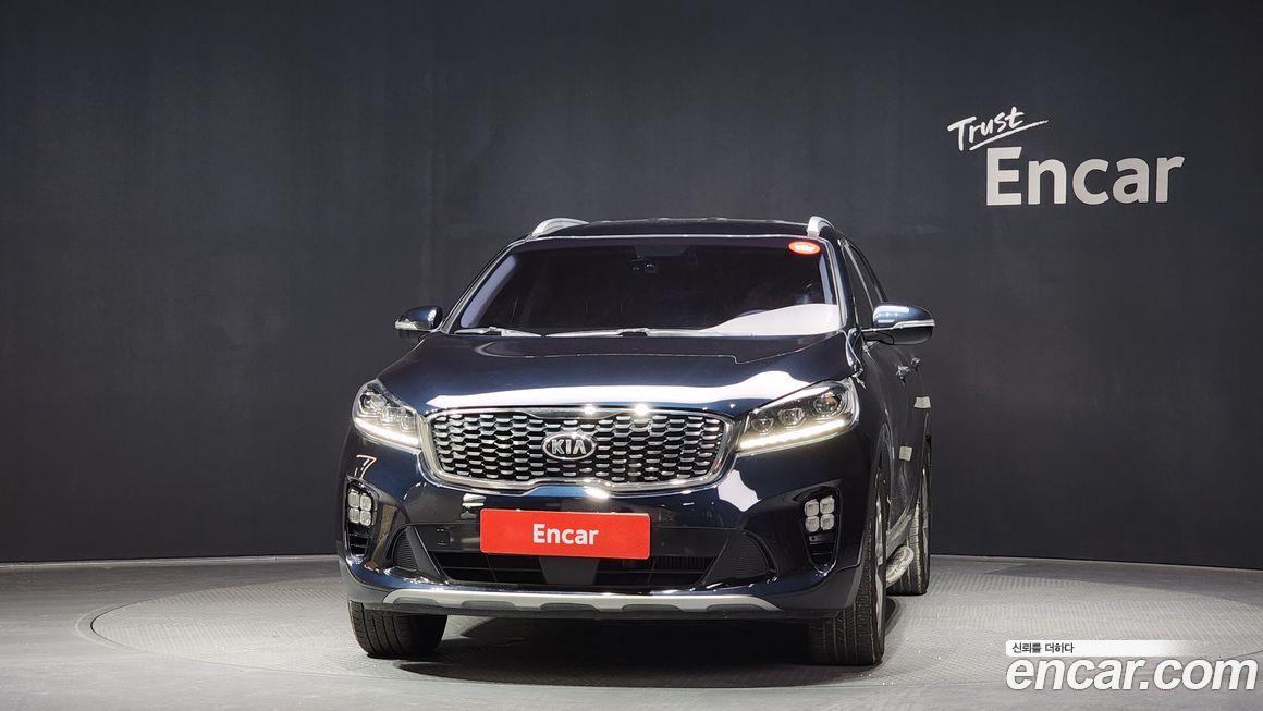 Kia Sorento 2019