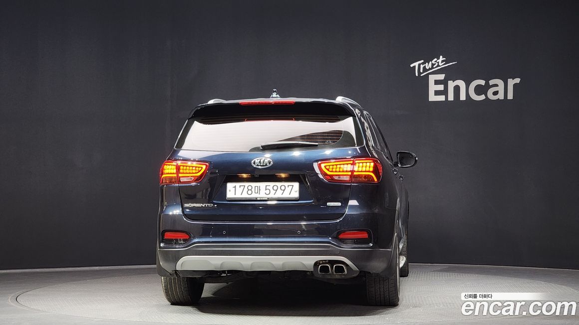 Kia Sorento 2019
