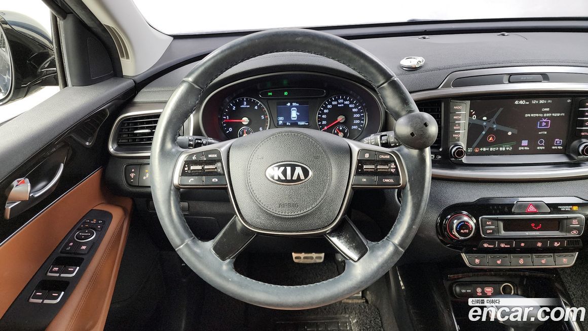 Kia Sorento 2019