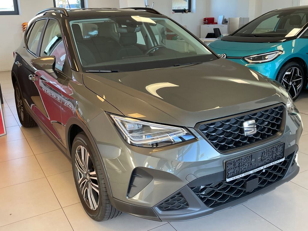 Seat Arona 2024