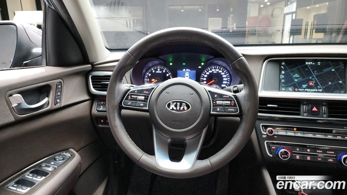 Kia K5 2020