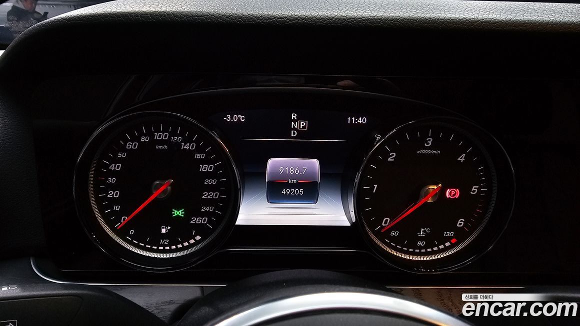 Mercedes-Benz E-Class 2019