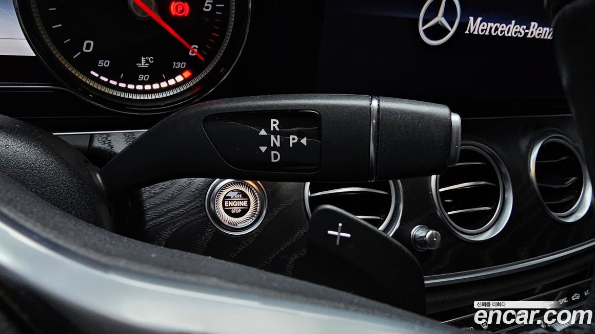 Mercedes-Benz E-Class 2019