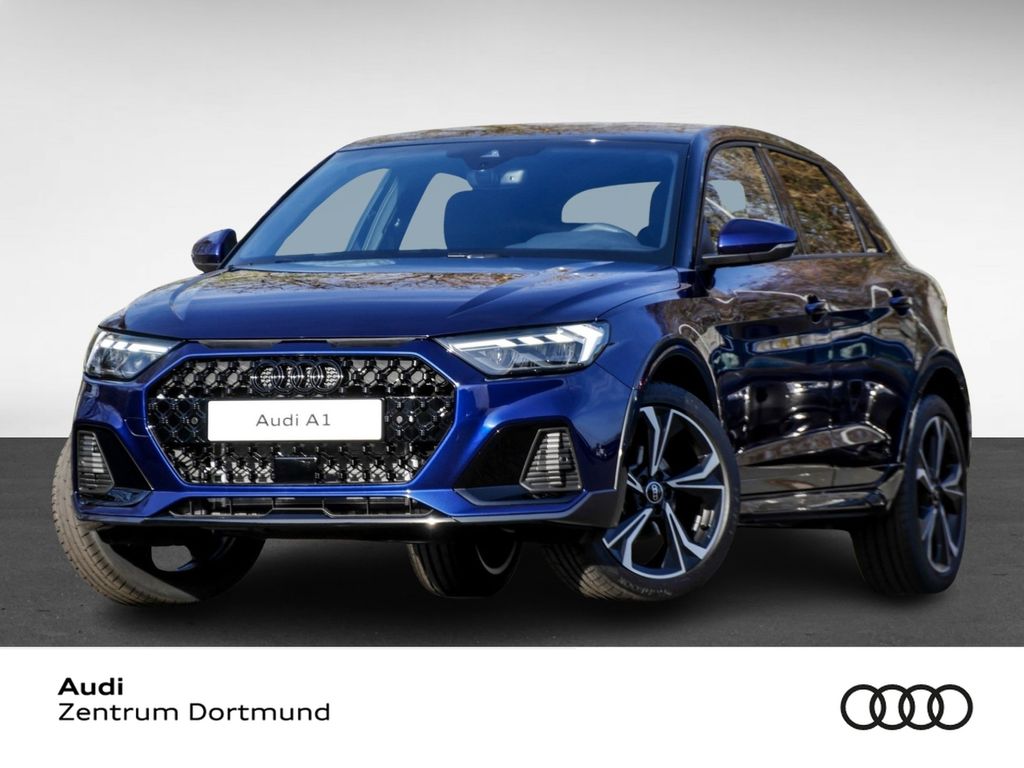 Audi A1 2025