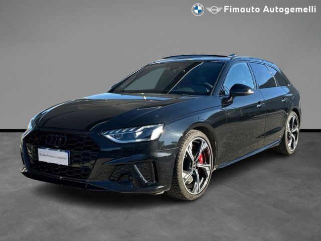 Audi A4 2023