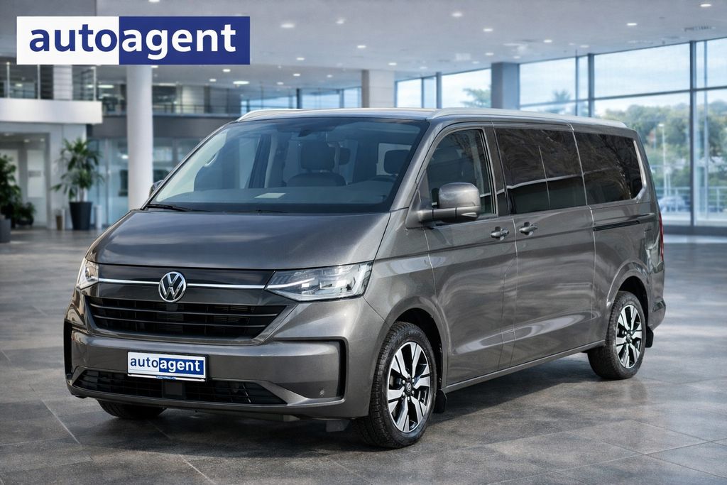 Volkswagen T7 Caravelle 2025