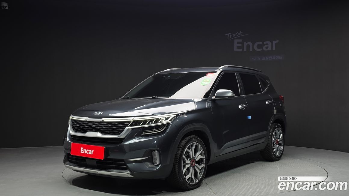 Kia Seltos 2020
