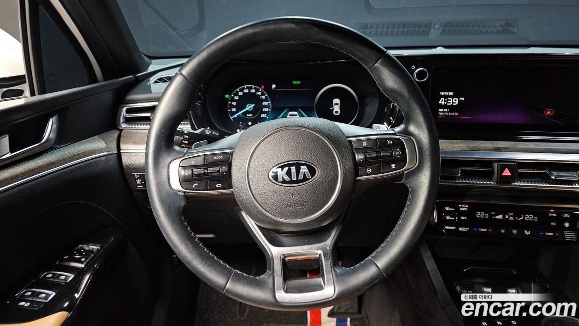 Kia K5 2021