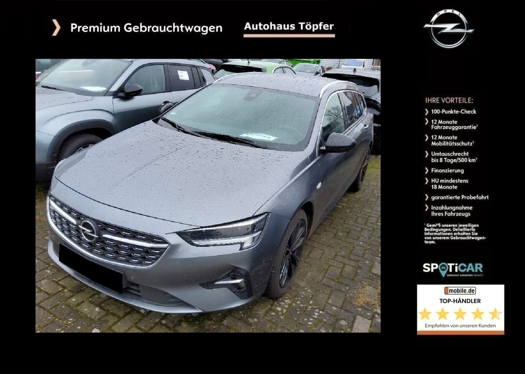 Opel Insignia 2021