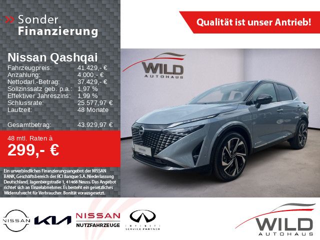 Nissan Qashqai 2025