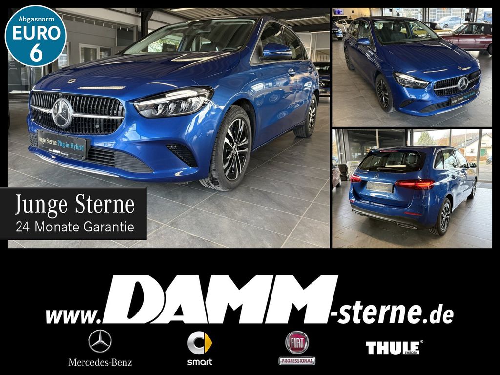 Mercedes-Benz B 250 2025