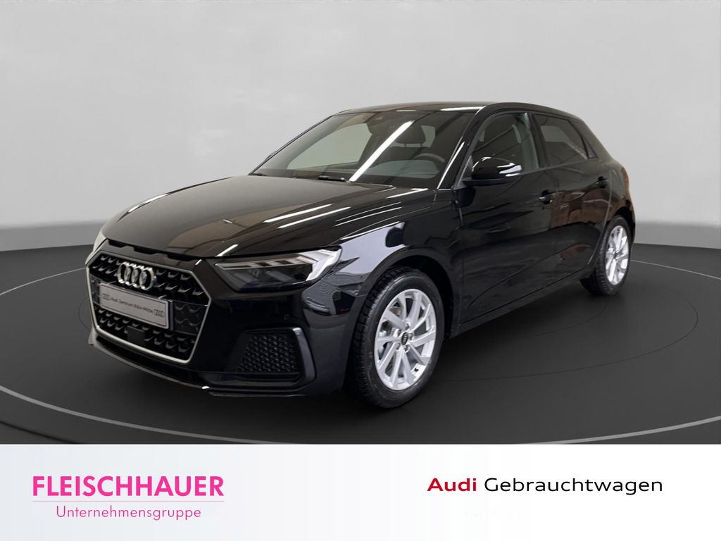 Audi A1 2025