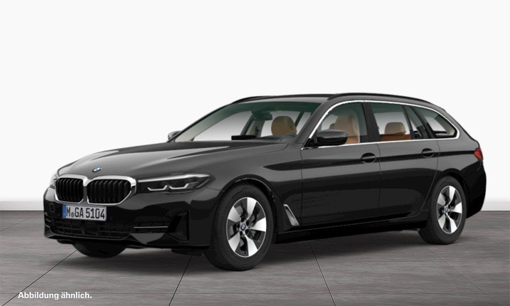 BMW 520 2022