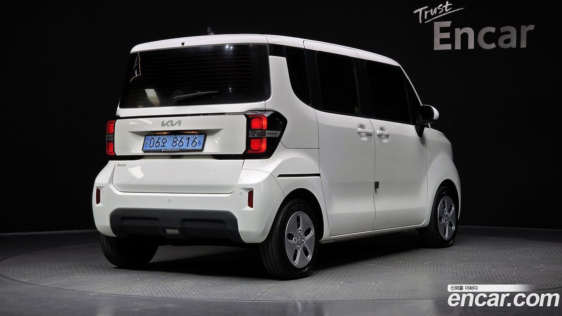 Kia RAY 2024