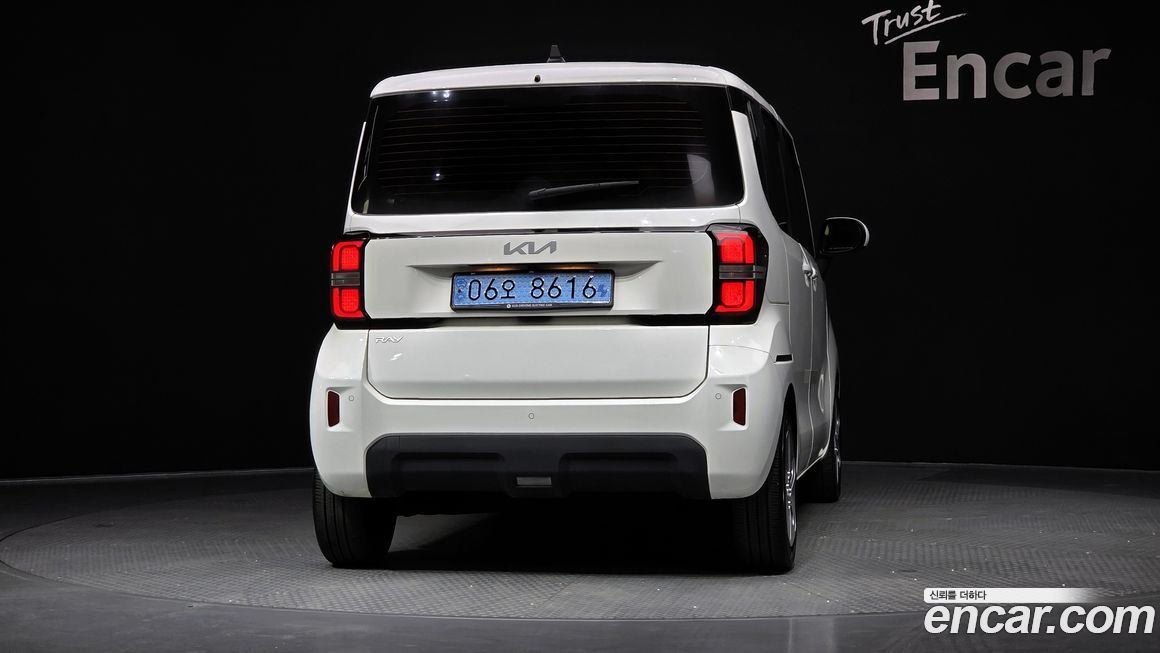 Kia RAY 2024