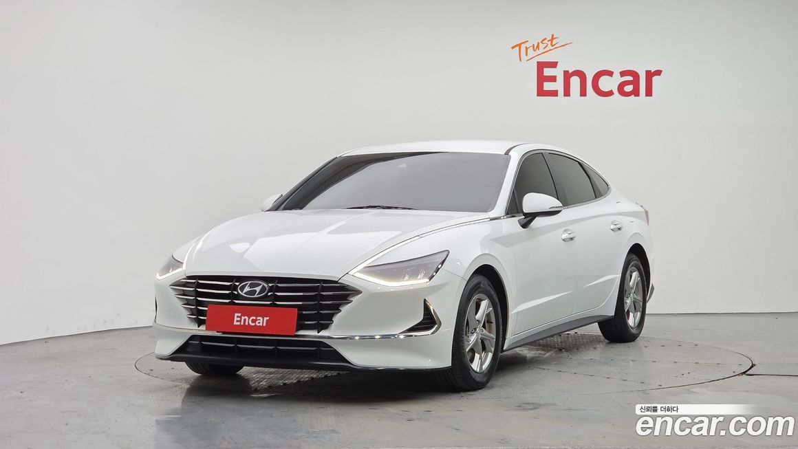 Hyundai Sonata 2020