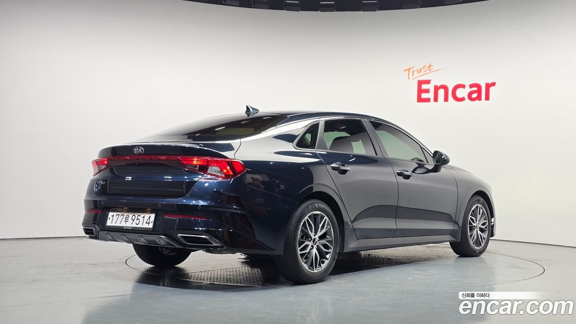 Kia K5 2021