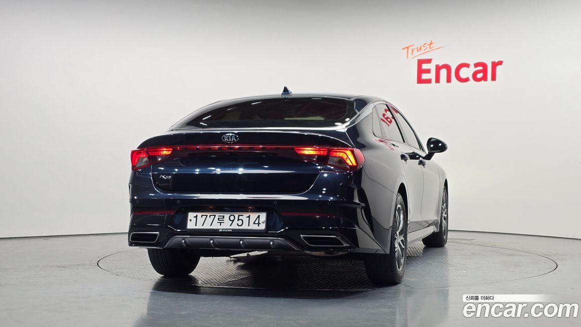 Kia K5 2021