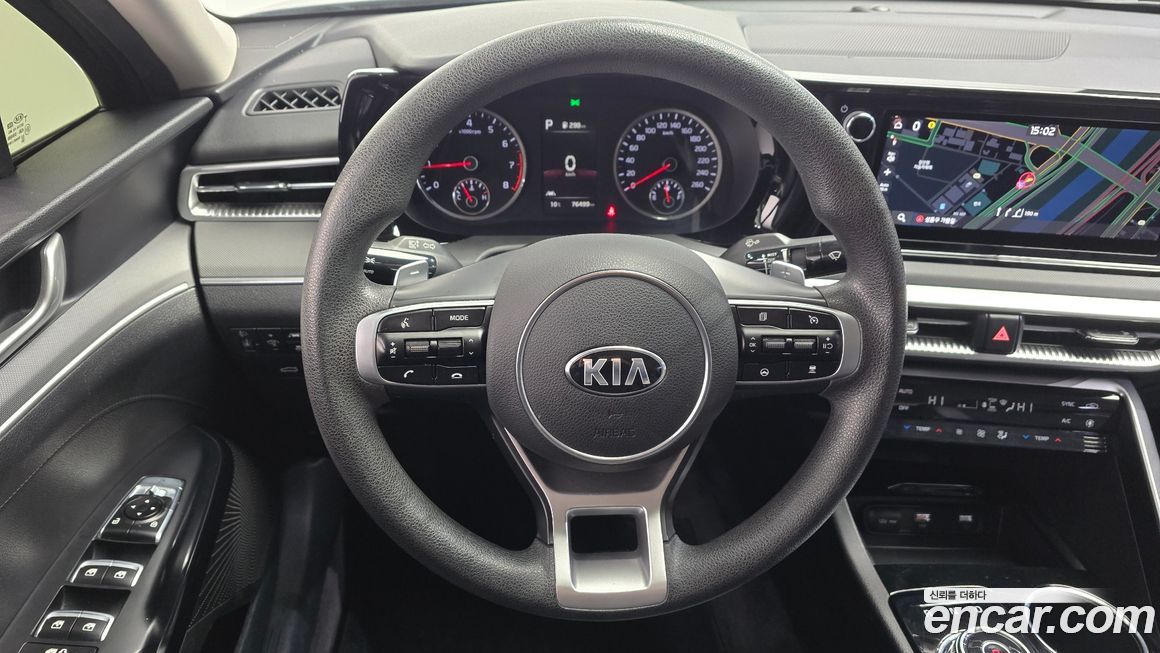 Kia K5 2021