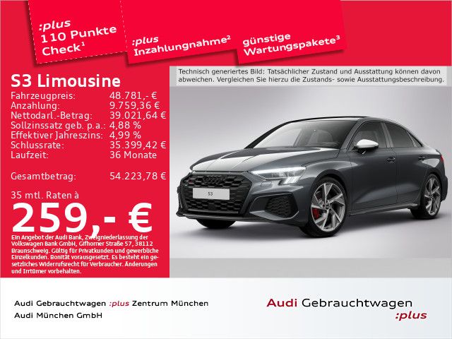 Audi S3 2024
