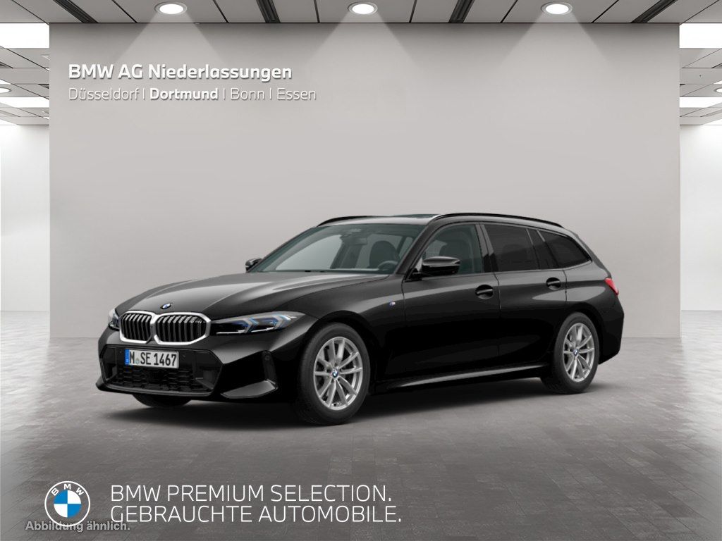 BMW 320 2025