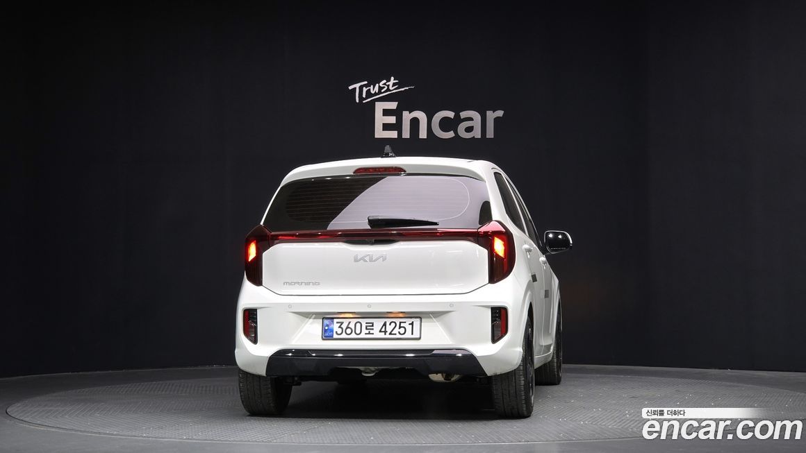 Kia morning 2025
