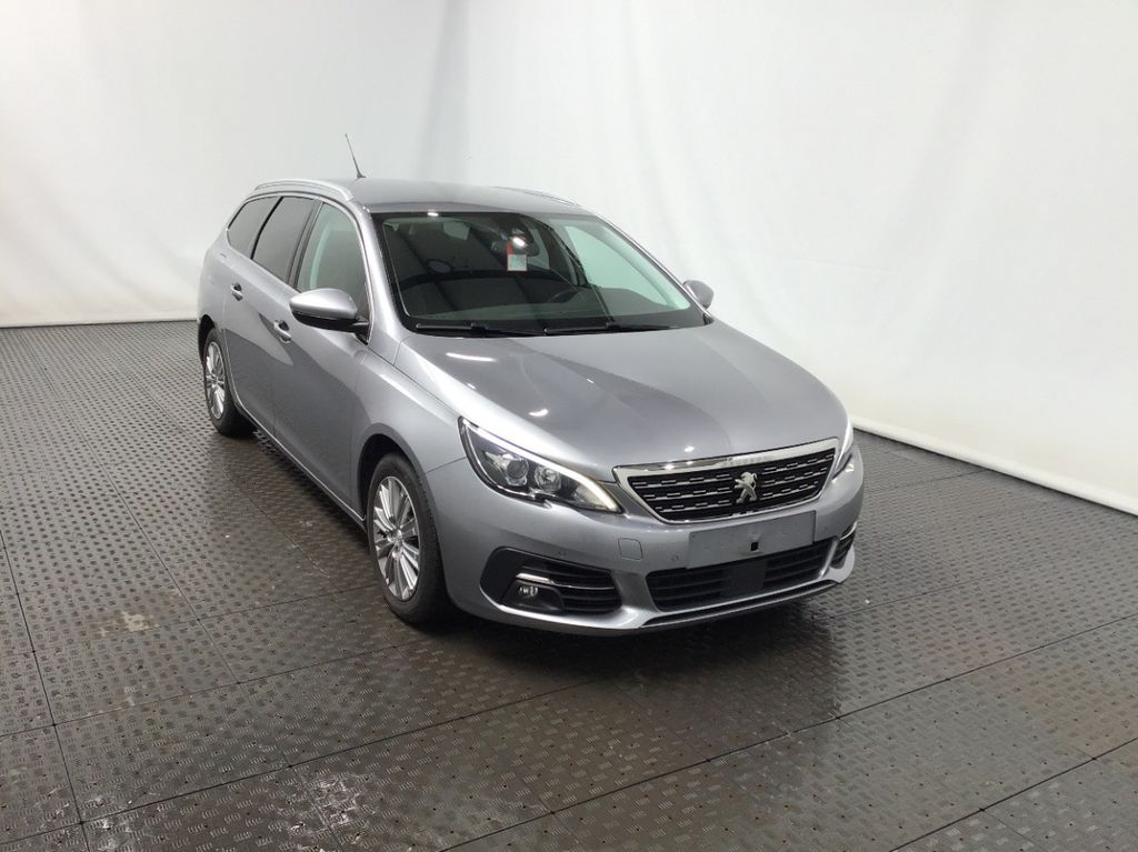 Peugeot 308 2020