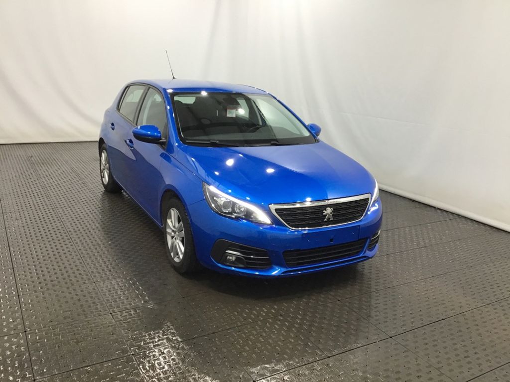 Peugeot 308 2021