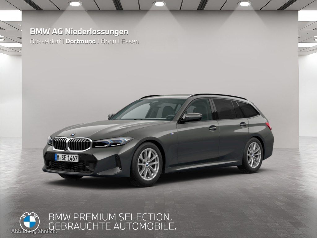 BMW 320 2025