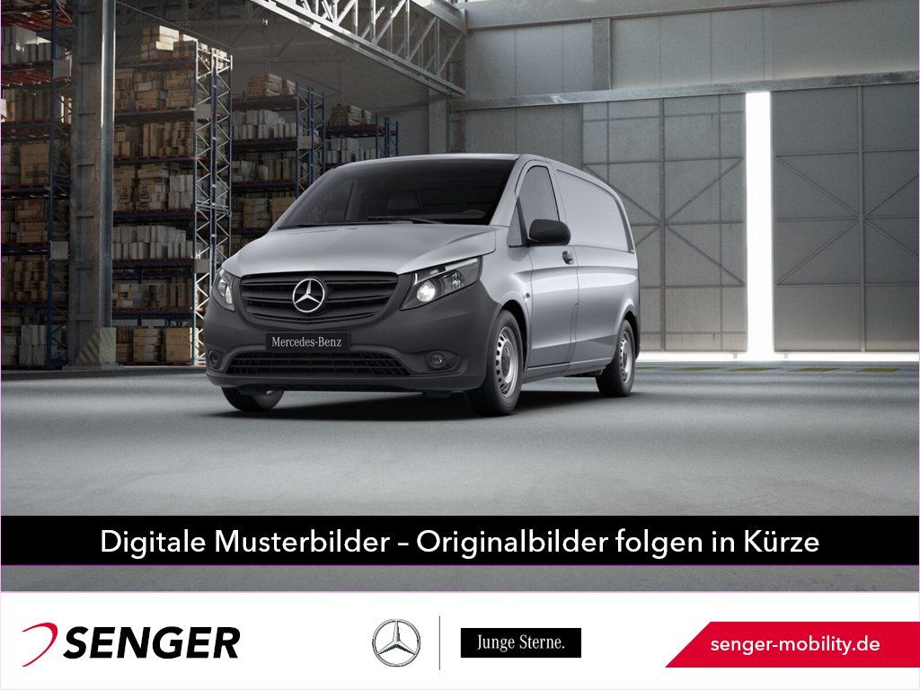Mercedes-Benz Vito 2022