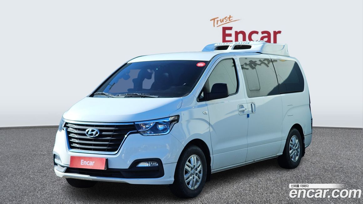 Hyundai Starex 2021