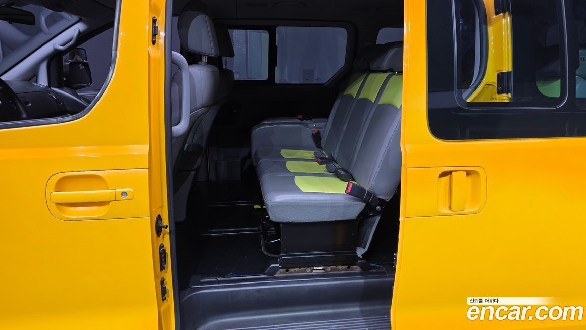 Hyundai Starex 2019