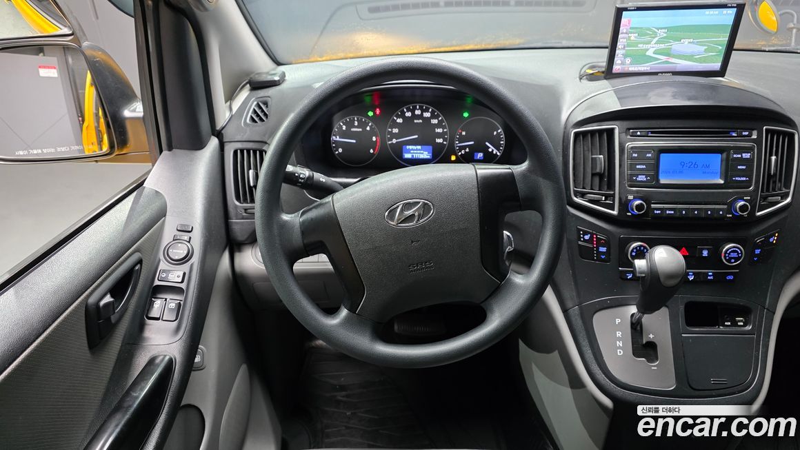 Hyundai Starex 2019