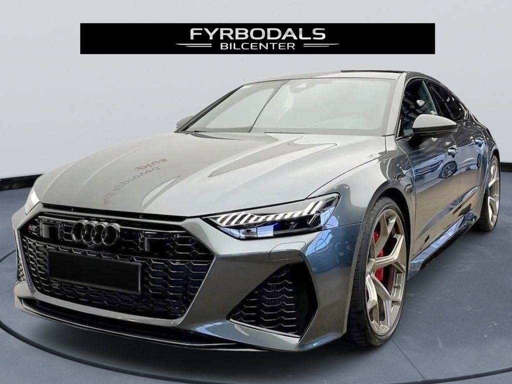 Audi RS7 2024