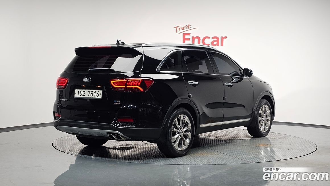 Kia Sorento 2019