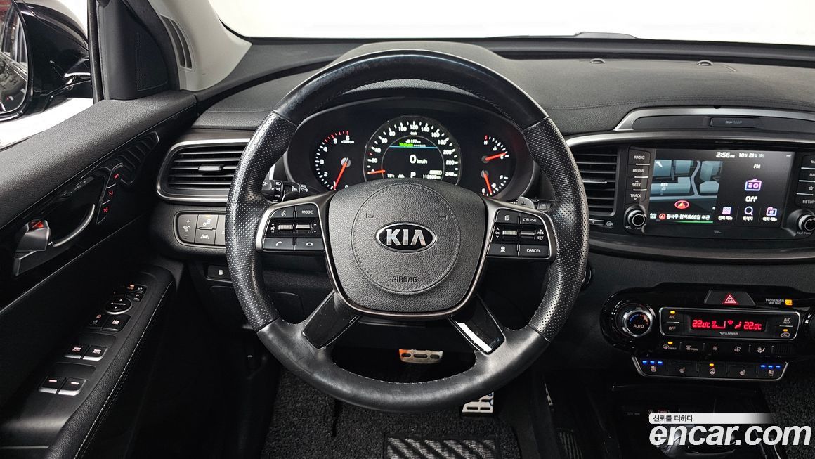 Kia Sorento 2019