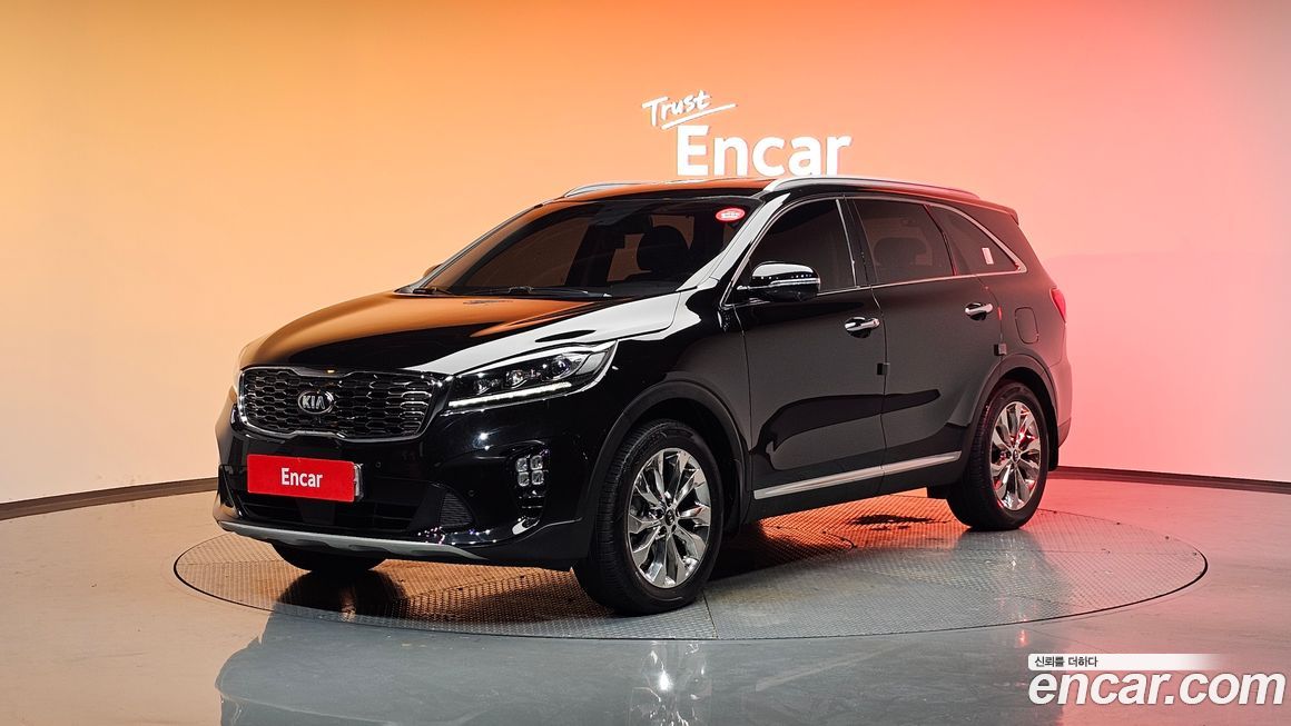 Kia Sorento 2019