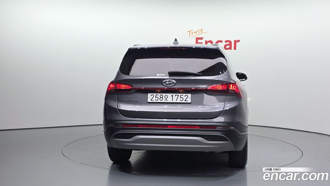 Hyundai Santafe 2021