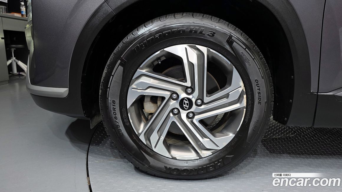 Hyundai Santafe 2021