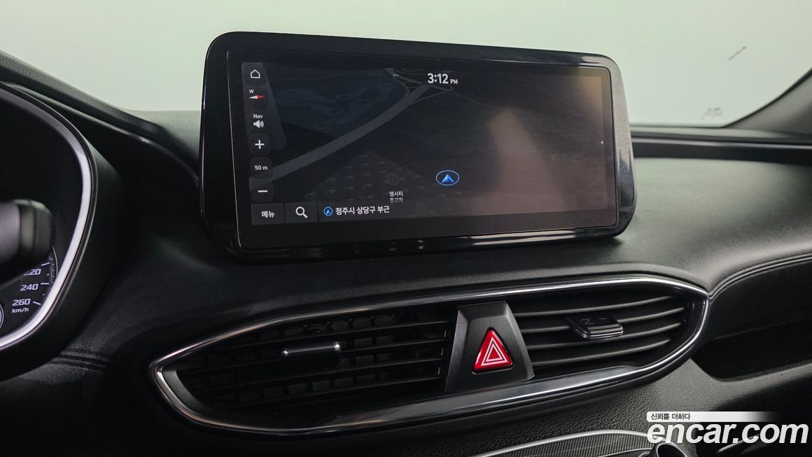 Hyundai Santafe 2021