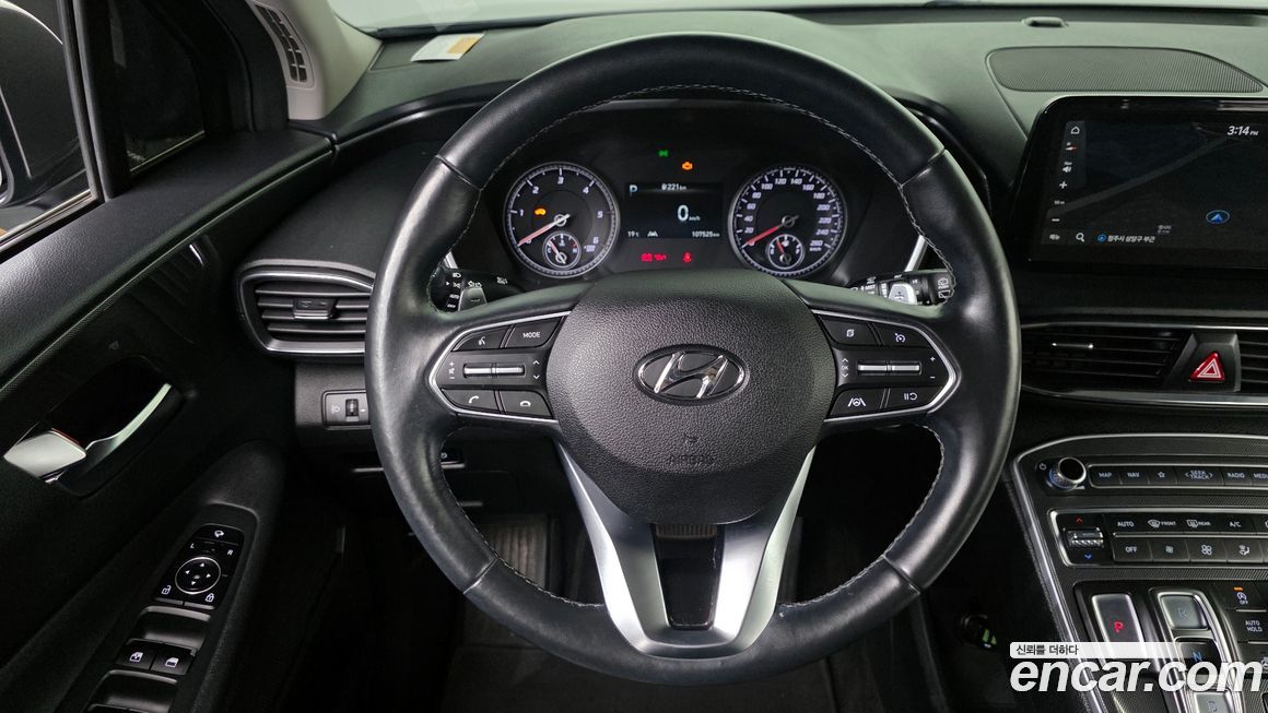 Hyundai Santafe 2021