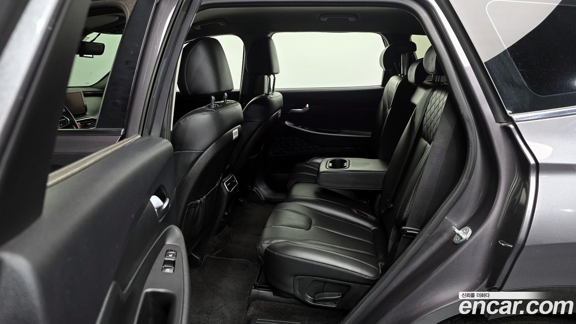 Hyundai Santafe 2021