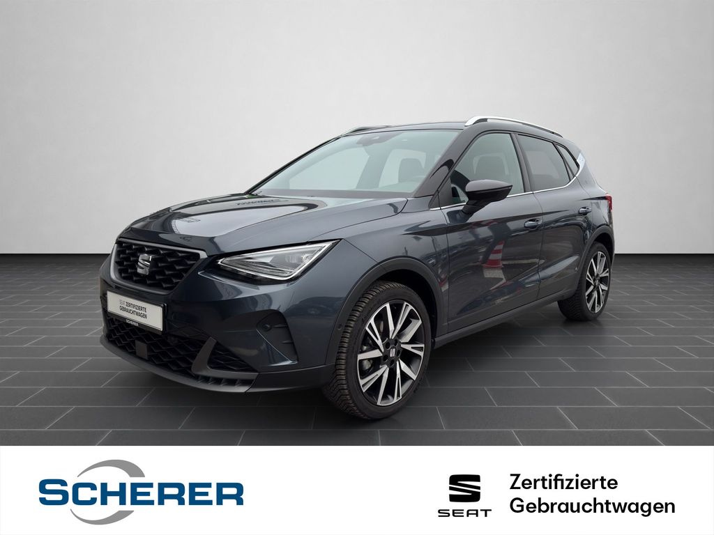Seat Arona 2024