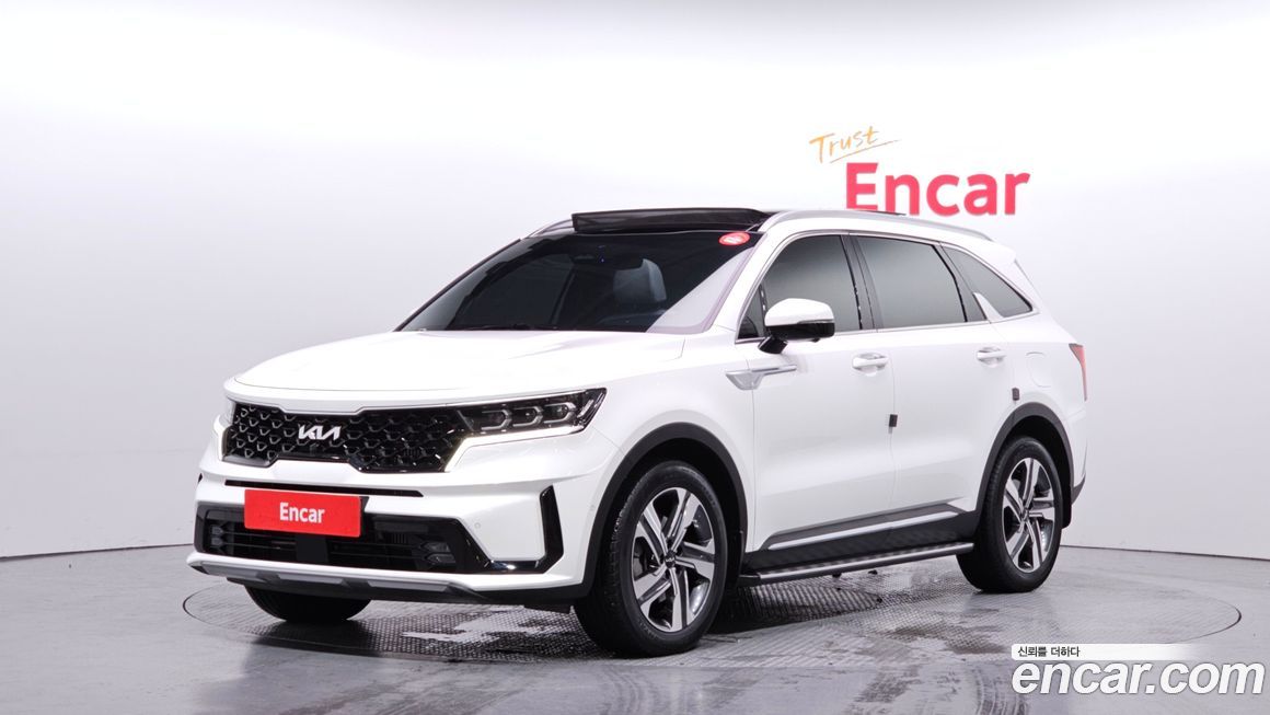Kia Sorento 2023
