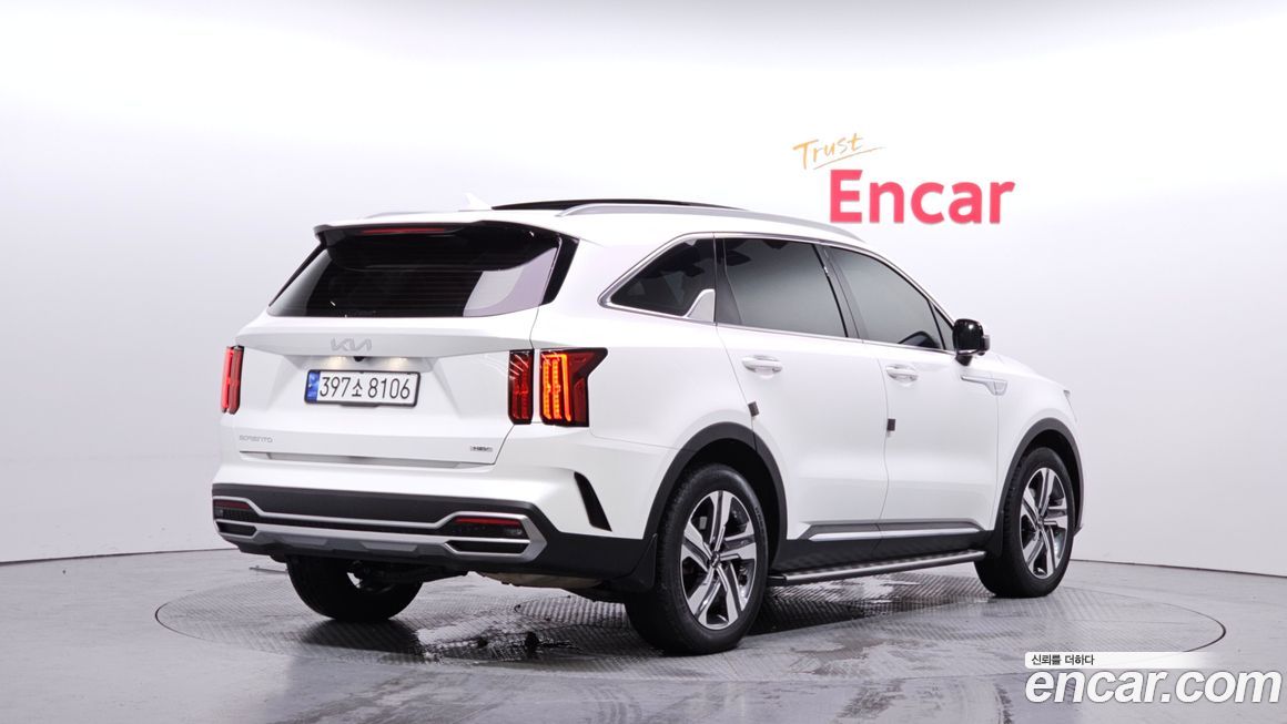 Kia Sorento 2023