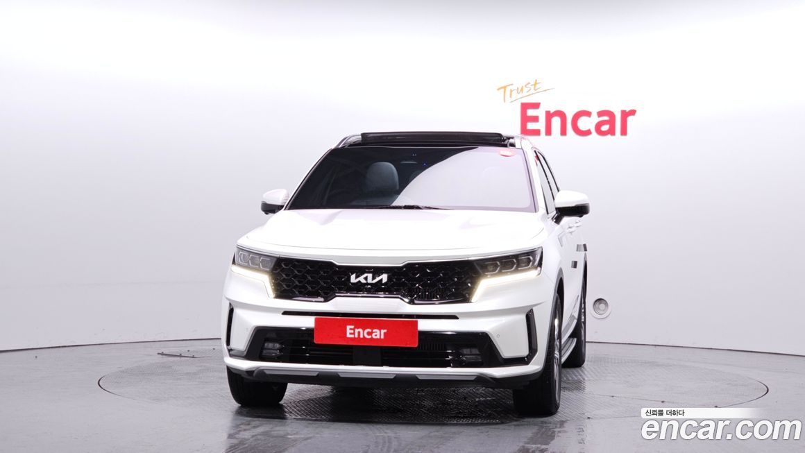 Kia Sorento 2023